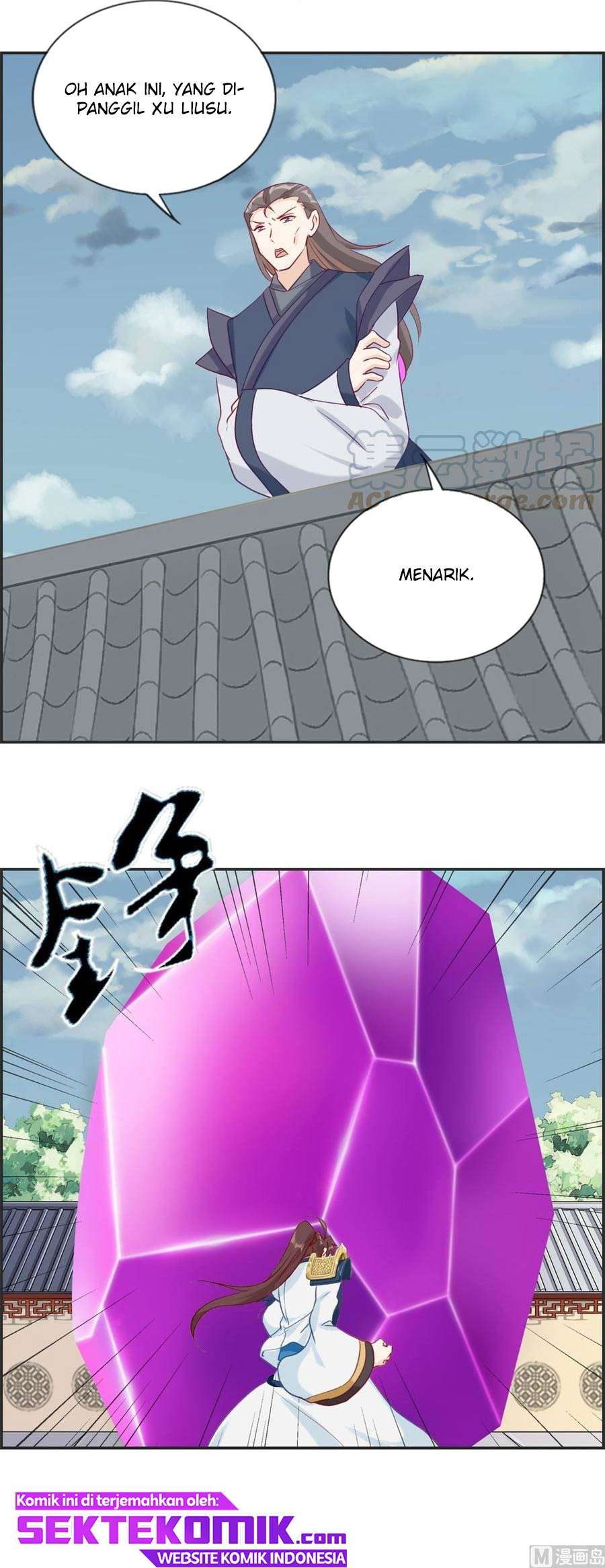 Strongest System (The Strongest Dandy System) Chapter 58 Gambar 5